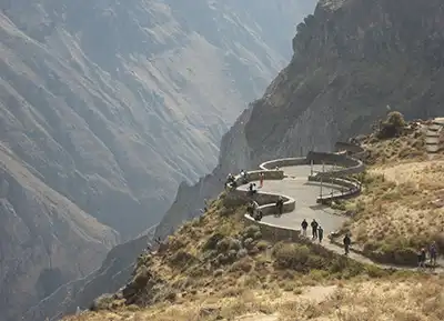 Cañon del Colca