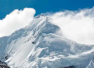 Cordillera Blanca