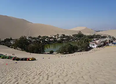 Oasis de la Huacachina