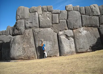 Tambomachay/Puca Pucara/Qenqo/Saqsayhuaman