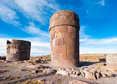 Sillustani